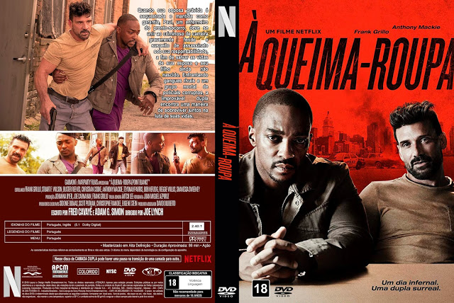 a queima-roupa