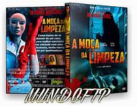 A Moça da Limpeza