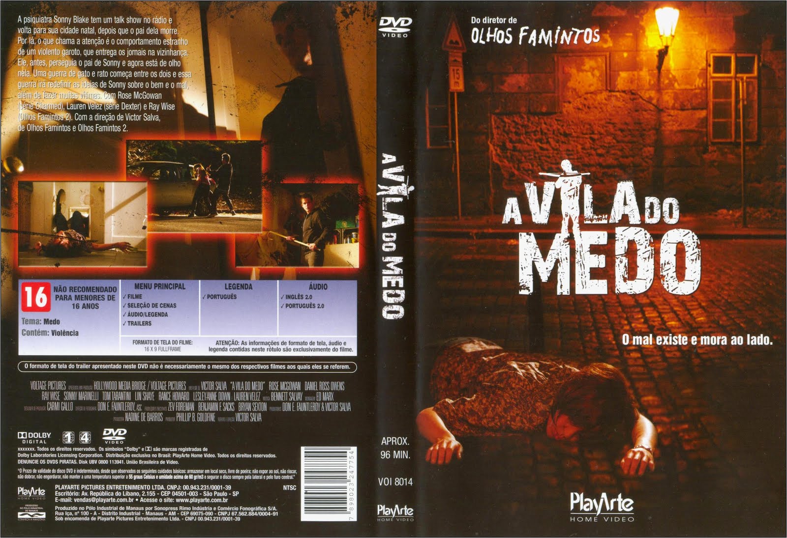A Vila do Medo