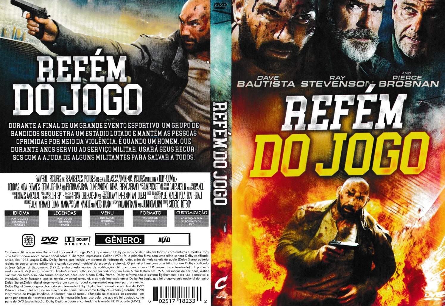 Refem do Jogo