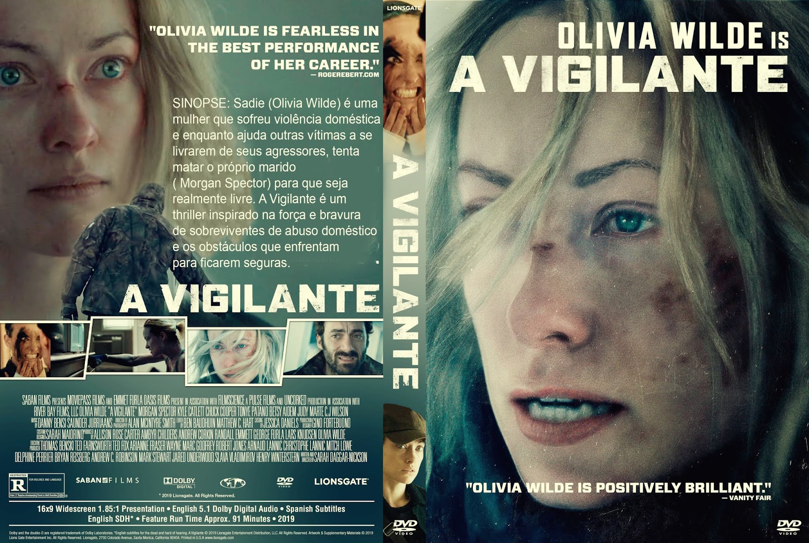 A Vigilante