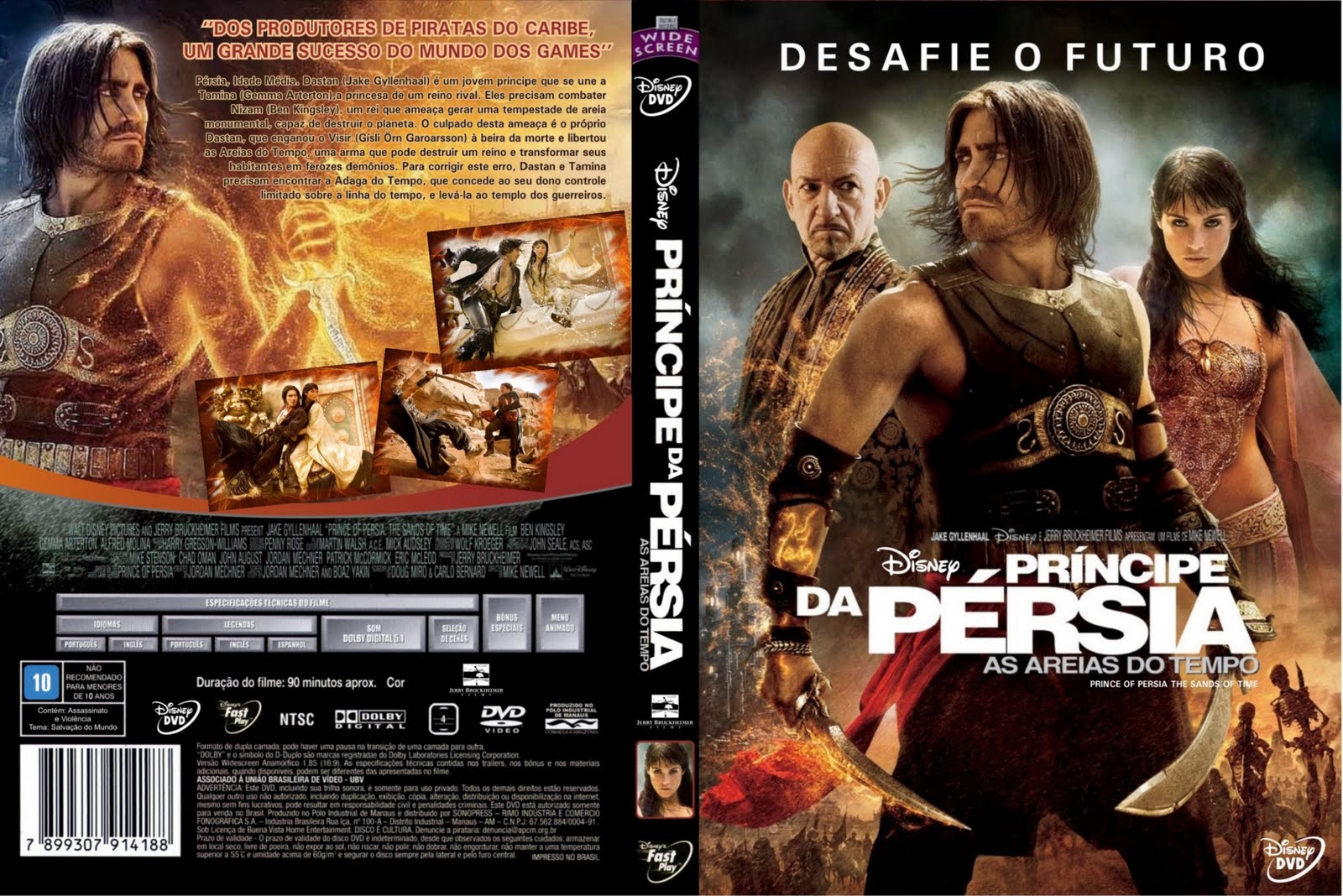 Prícipe da Pérsia