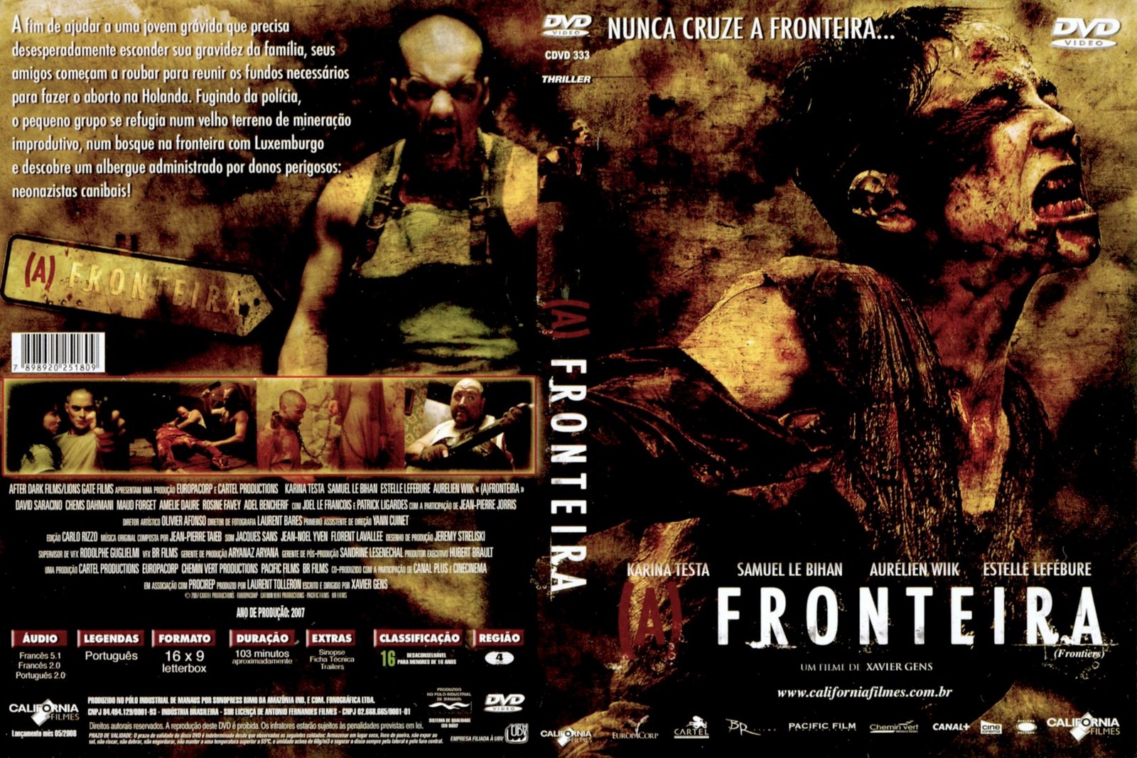 Fronteira