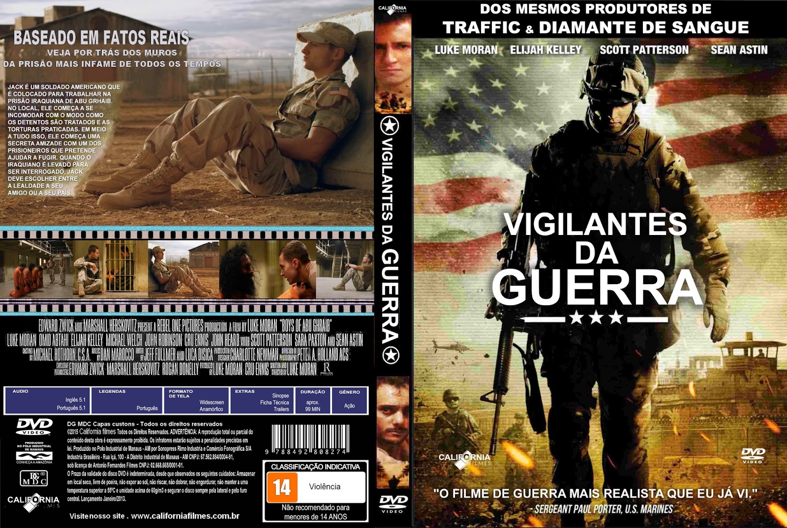 Vigilante de Guerra