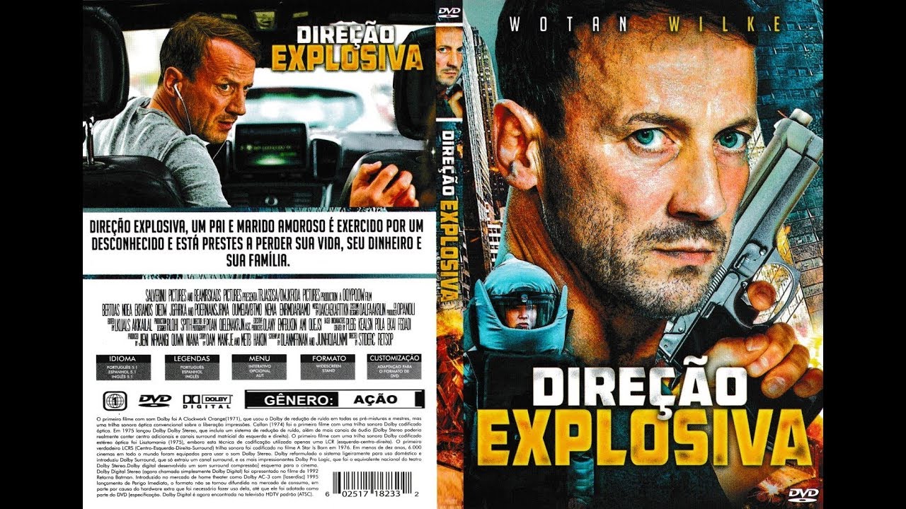 Direção Explosiva