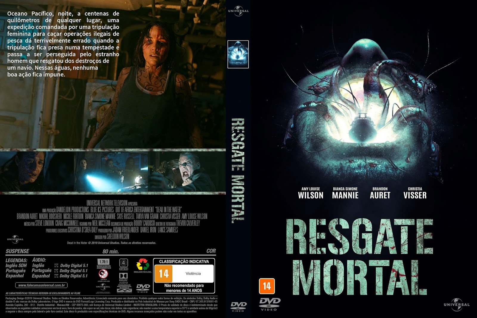 Resgate Mortal