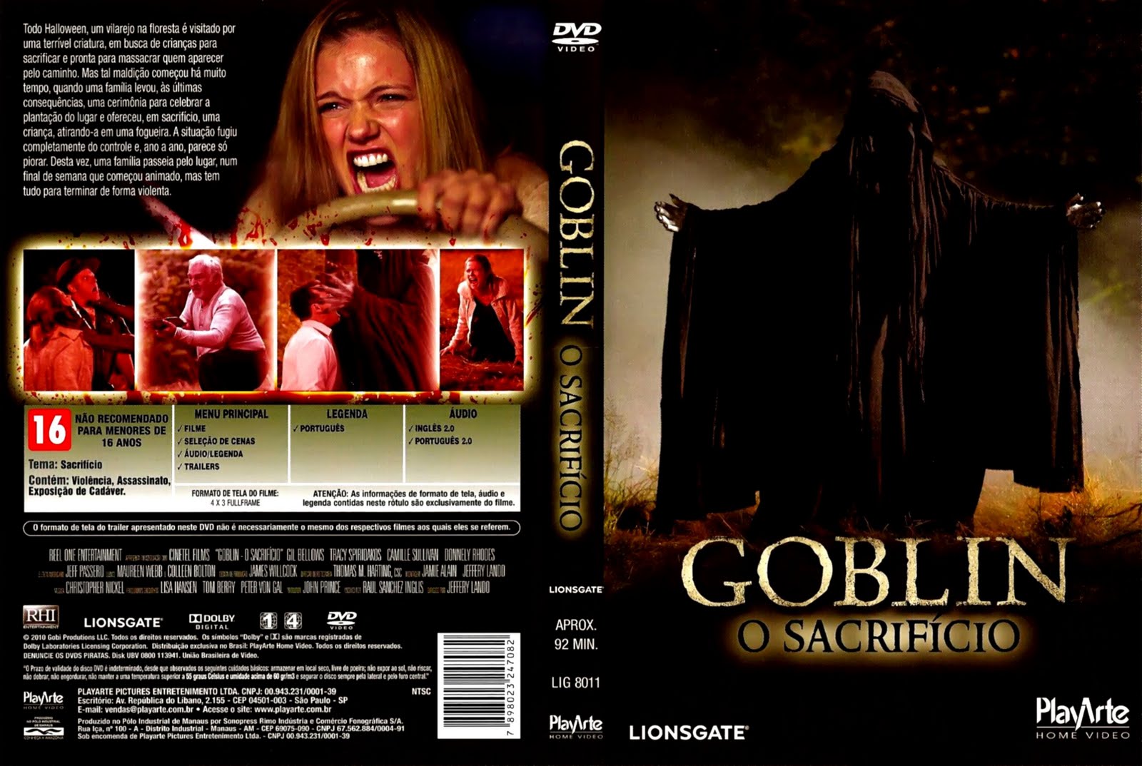 Goblin O Sacrifício