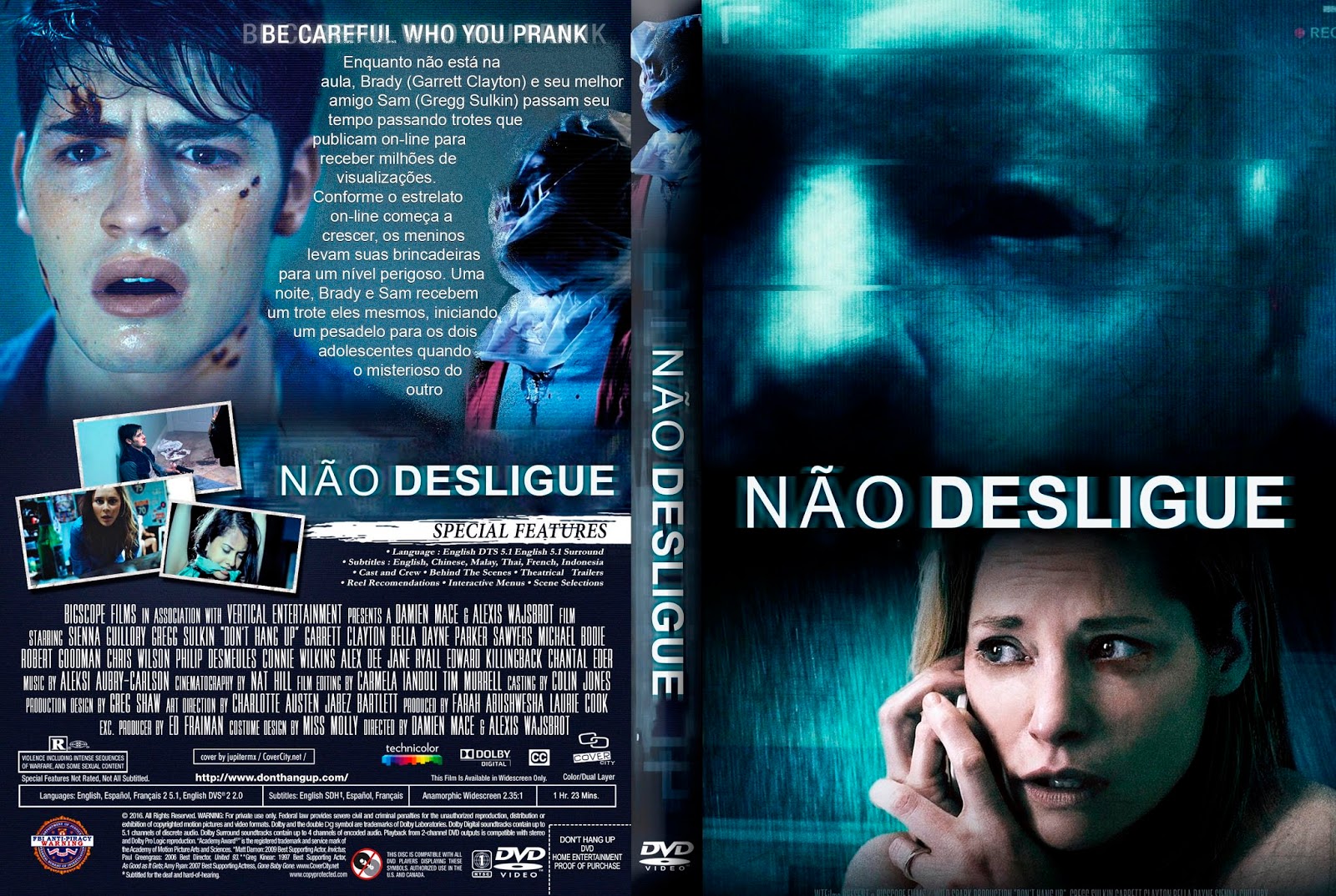 Não Desligue