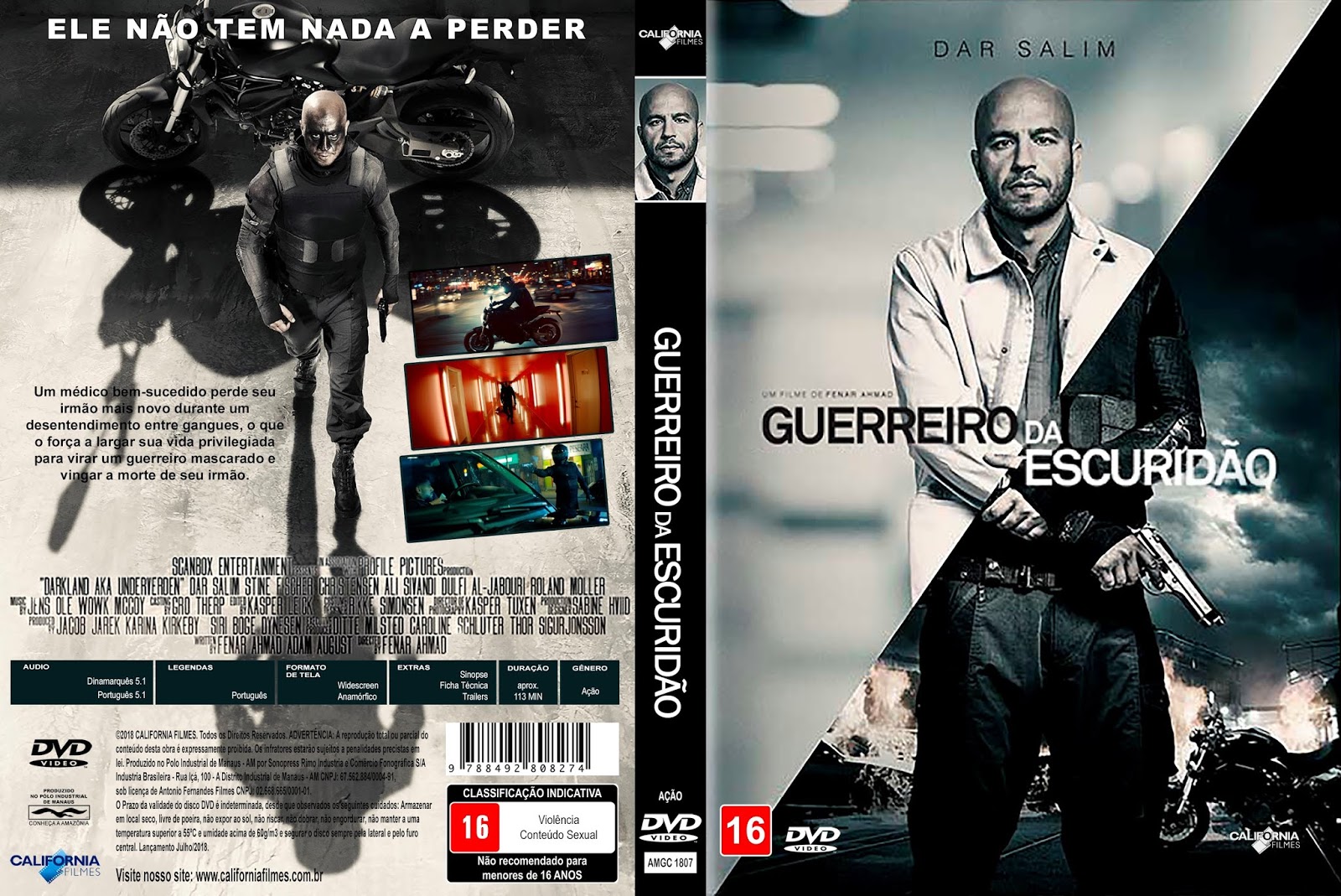 Guerreiros da Escuridão