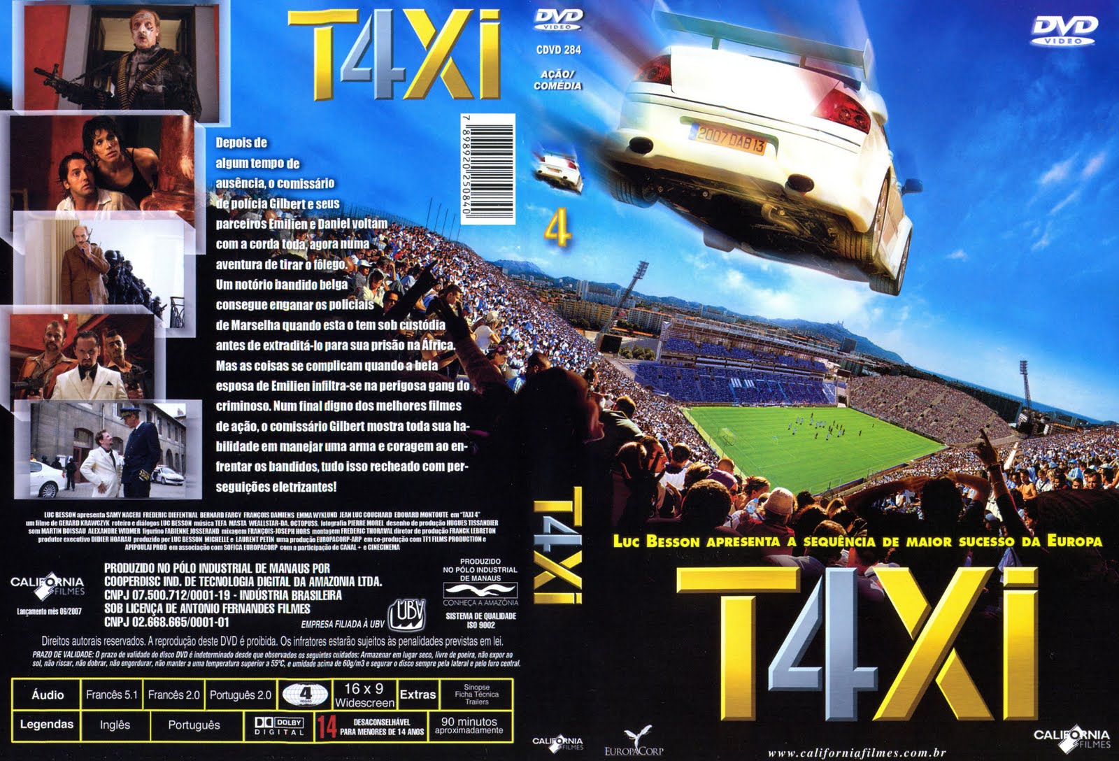 Taxi 3