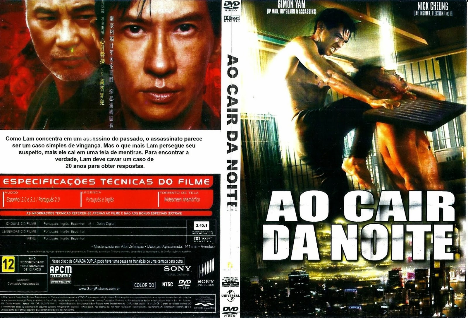 Ao Escurecer