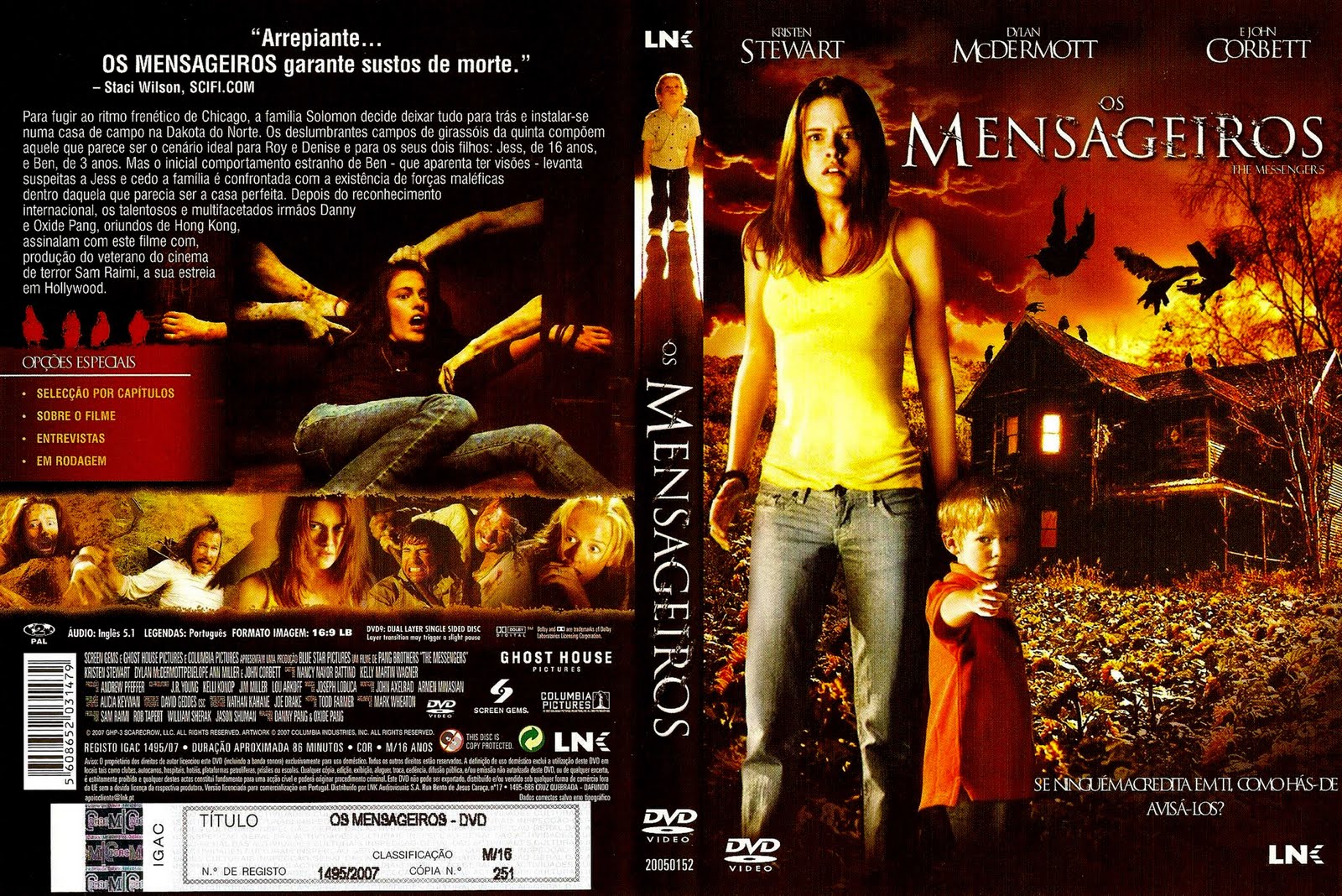 Os Mensageiros