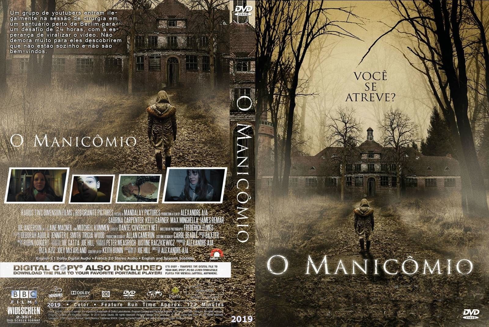 O Manicômio