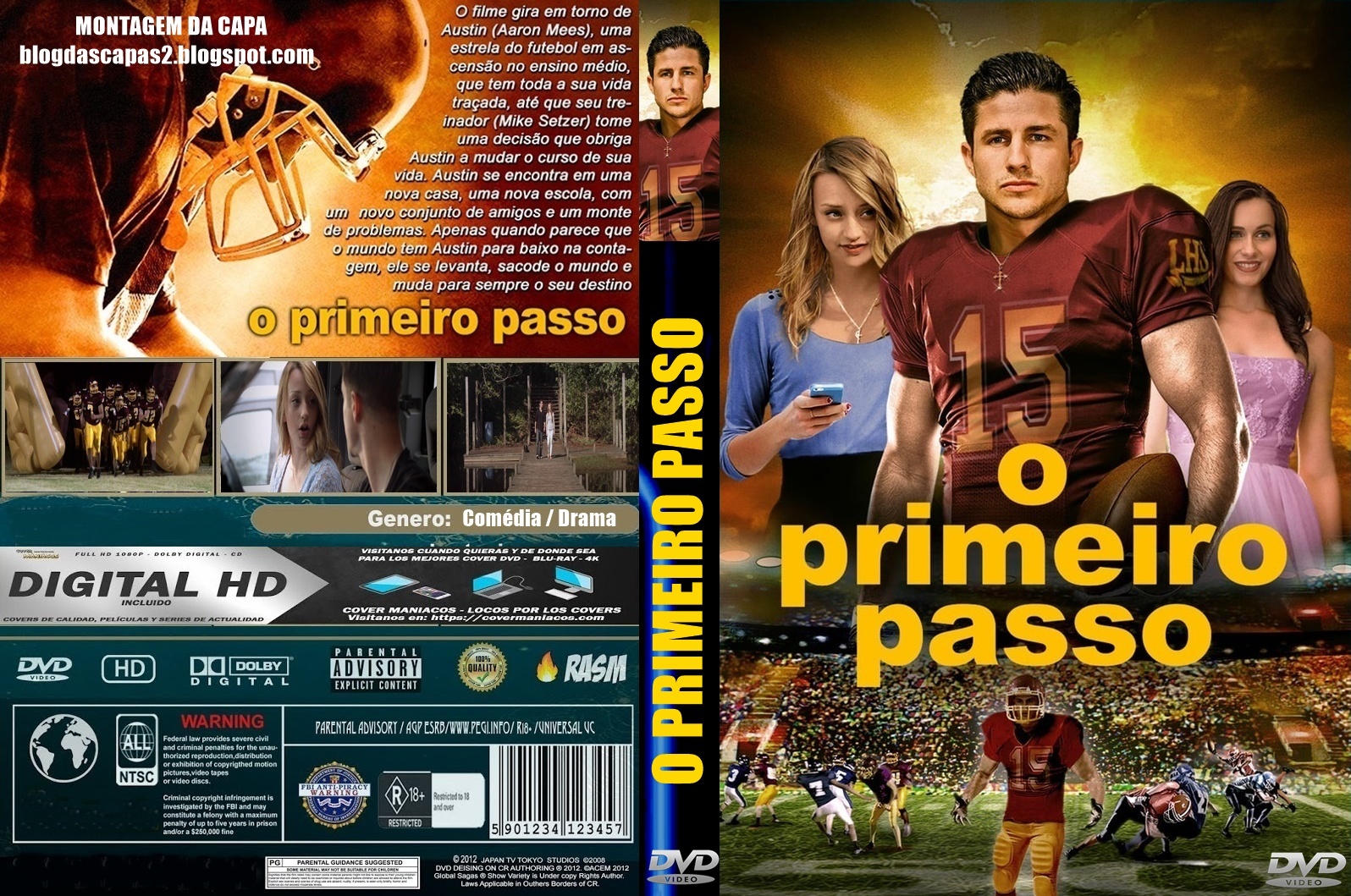 O Primeiro Passo