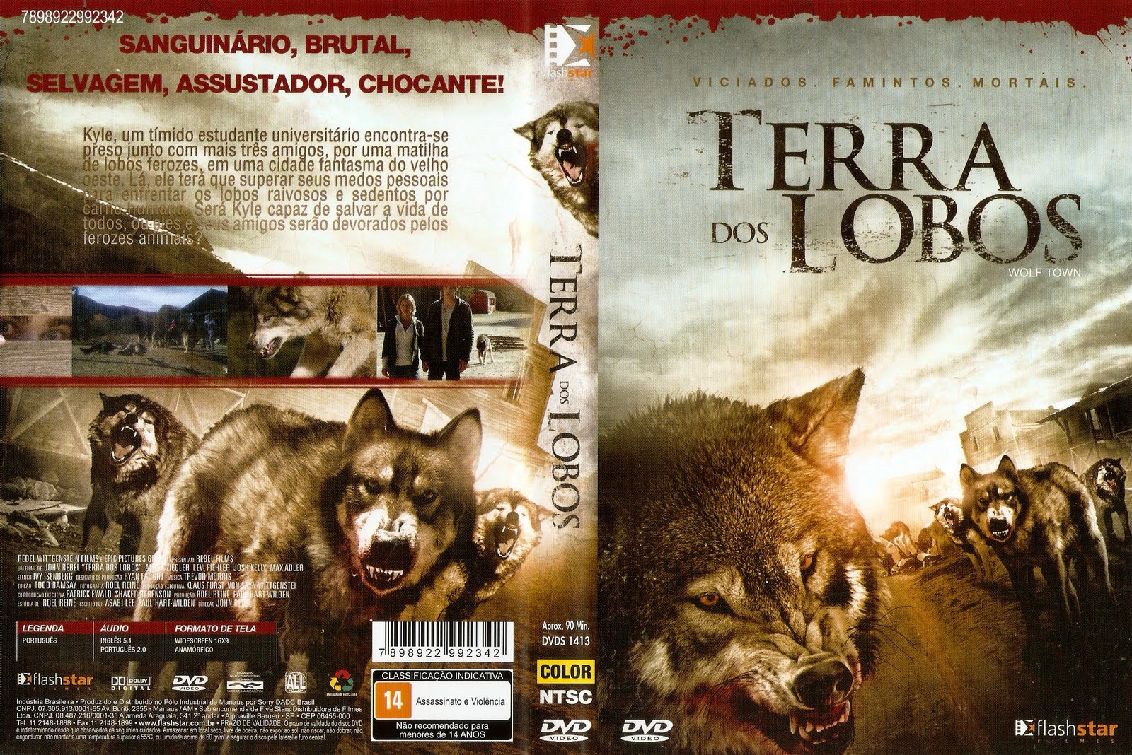 Terra do Lobo