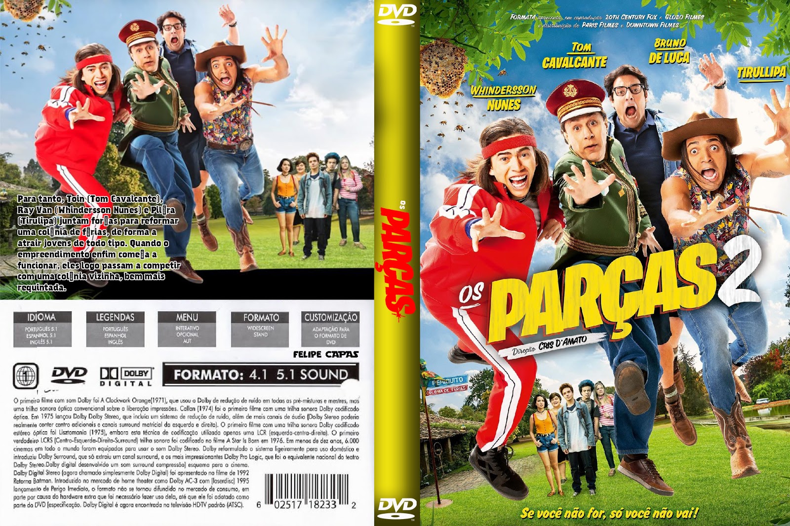Os Parças 2