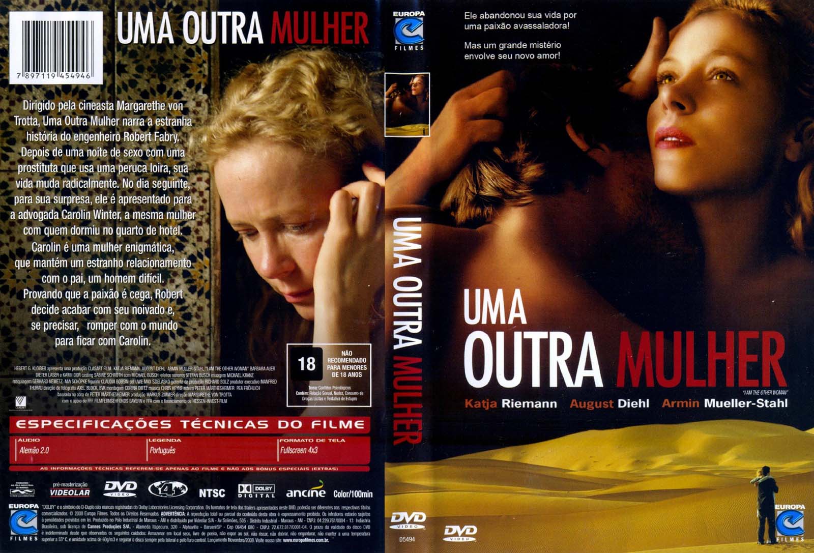 A Vida de Outra Mulher