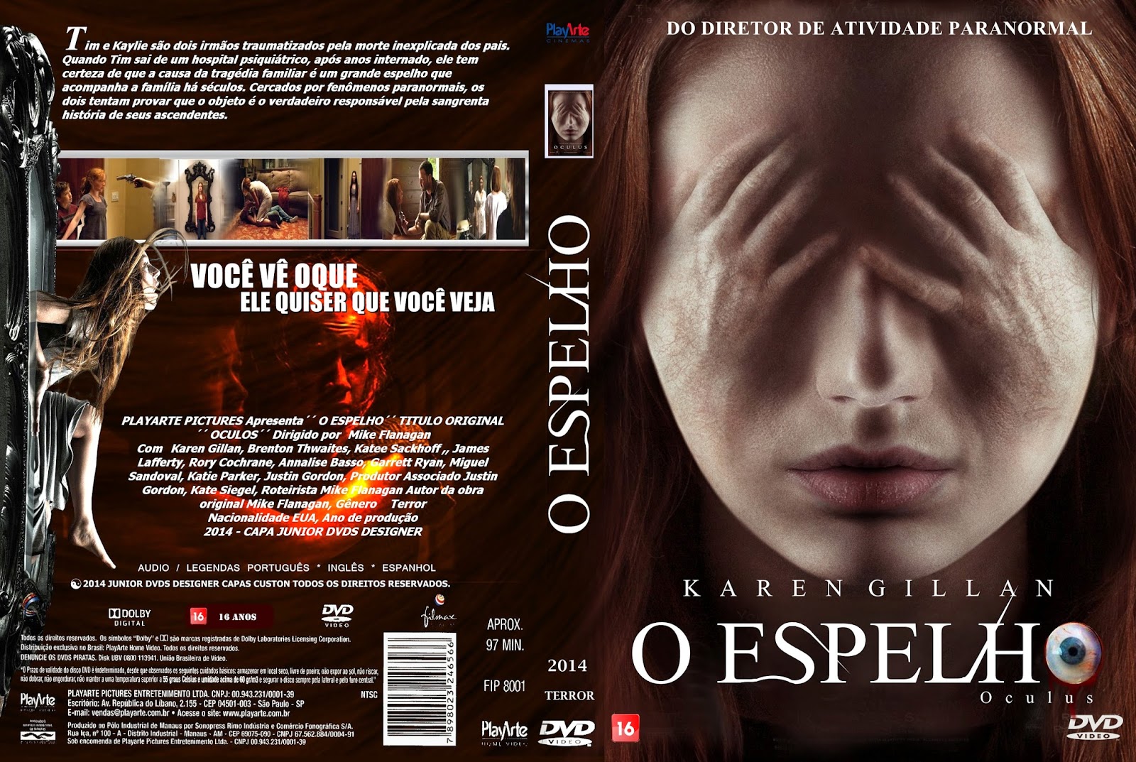 O Espelho