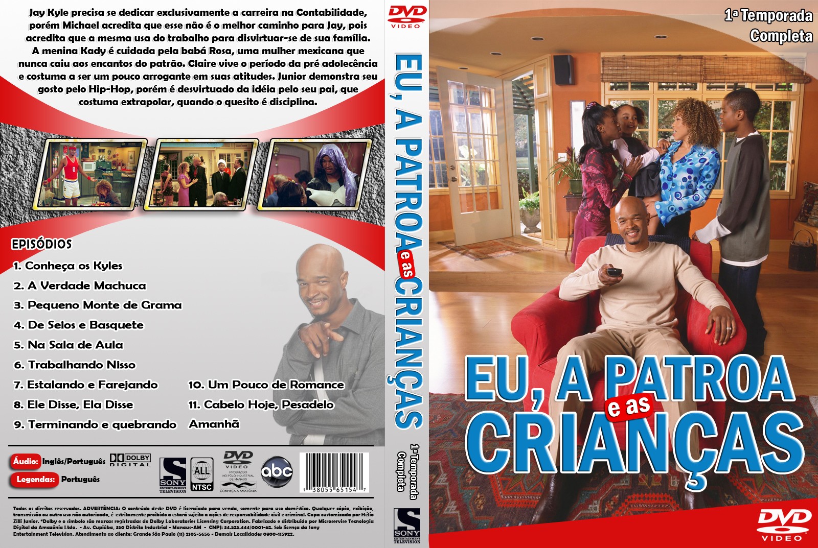Temporada 1 eps 1
