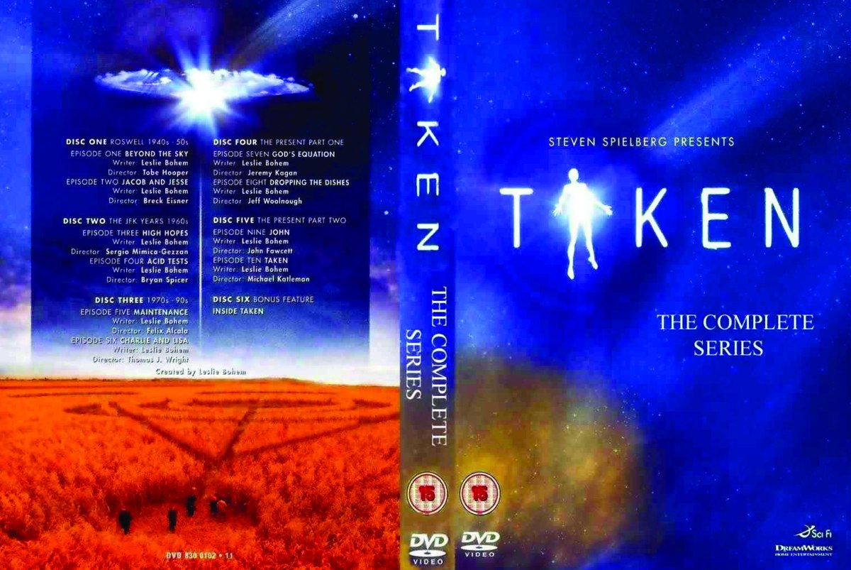Taken   Temporadas